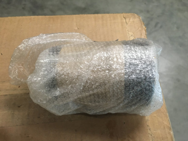 NOS Steel Threaded Male Coupling 2 1/2" X 3"