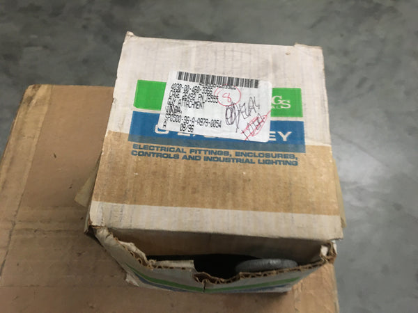 O-Z/GEDNEY 2"Guy Attachment NSN:4030-00-460-3366 Model:J6555