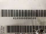 NEW NOS GAST1AM-NRV-56-GR11 Gear Air Motor NSN:6105-00-005-8505