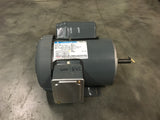 Marathon AC Motor Model:3QN56C17F5307 P, 3/4HP,115/208-230,1PH, 1725RPM,NSN:6105-01-212-1246 P/N:324-003