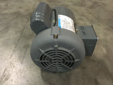 Marathon AC Motor Model:3QN56C17F5307 P, 3/4HP,115/208-230,1PH, 1725RPM,NSN:6105-01-212-1246 P/N:324-003