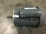 Marathon AC Motor Model:3QN56C17F5307 P, 3/4HP,115/208-230,1PH, 1725RPM,NSN:6105-01-212-1246 P/N:324-003