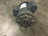 Marathon AC Motor Model:3QN56C17F5307 P, 3/4HP,115/208-230,1PH, 1725RPM,NSN:6105-01-212-1246 P/N:324-003