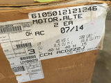 Marathon AC Motor Model:3QN56C17F5307 P, 3/4HP,115/208-230,1PH, 1725RPM,NSN:6105-01-212-1246 P/N:324-003