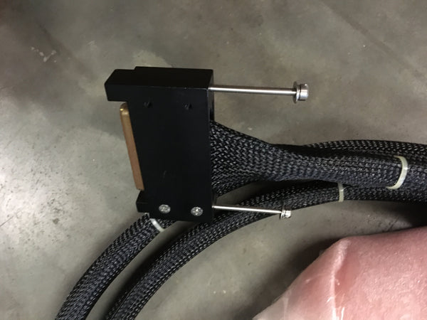 NOS Autek Systems Special Purpose Cable Assembly NSN:6150-01-314-5688 P/N:644-0893-01 Model:717801809-003