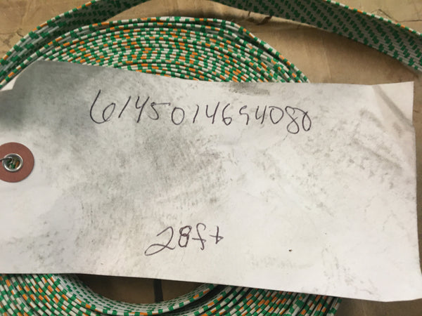 Bell Helicopter Textron Electrical Wire, 28 FT, NSN:6145-01-469-4080 Model:30-275-22A16AA