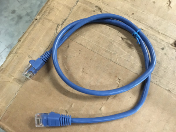 Jem Electronics Special Purpose Cable Assembly NSN:6150-01-600-6869 Model:J2006-0002