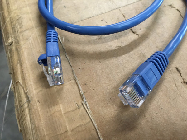 Jem Electronics Special Purpose Cable Assembly NSN:6150-01-600-6869 Model:J2006-0002