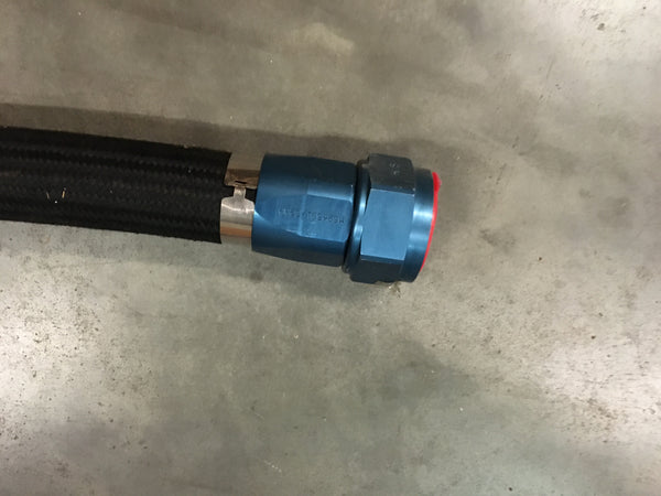 AMG Air Pro Nonmetallic Hose Assembly, P/N MS28741-32-0860, NSN: 4720-01-338-2132