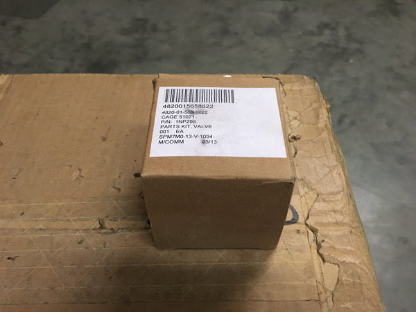 Hydro Engineering Valve Parts Kit NSN:4820-01-565-8822 Model:1NP296