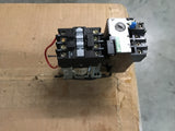 Sprecher + Schuh CA3-12C-24DC PLUS CT3-9 Motor Starter NSN:6110-01-175-1402
