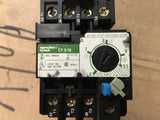 Sprecher + Schuh CA3-12C-24DC PLUS CT3-9 Motor Starter NSN:6110-01-175-1402