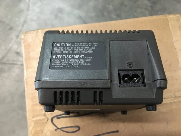 Com-Net Ericsson Battery Charger NSN:6130-01-530-4797 Model:PKCH7N