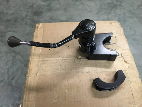 Exhaust Control Valve Model: 282530 NSN: 4820-01-180-0850