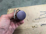 Globe Motors DC Motor, 27VDC, 15250 RPM, P/N:100A707 NSN:6105-01-249-9201