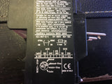 Springer Electrical Motor Thermal-overload Protector, Model:JL1J, 1.8-2.7A