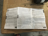 DAYTON 3M556A AC Motor,1/40 HP,1550 rpm,115V NSN:6105-00-397-3580