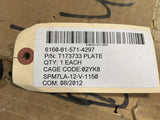 Battery Retainer T173733, John Deere 850J Tier III Medium Crawler Dozer