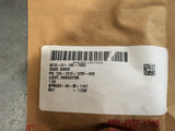 Dialight Panel Indicator Light W/ White Translucent Lens Color, Mil-Spec, P/N:123-1310-1235-403 NSN:6210-01-185-7356