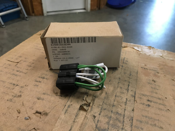 NOS Navistar Defense Wiring Harness NSN:6150-01-583-8344 Model:3862899C91