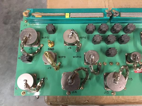 NOS Navpro Grumman Aerospace Panel Assembly P/N:TPH1031001 1