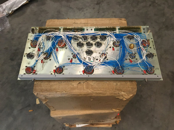 NOS Navpro Grumman Aerospace Panel Assembly P/N:TPH1031001 1