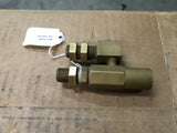 Edgewood Chemical Biological Hose Coupling Assembly NSN:4730-01-471-3580 P/N:5-45-3352