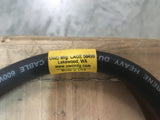 Military Spec 2 AWG Battery Cable NSN: 6150-01-079-5799 Model:69201