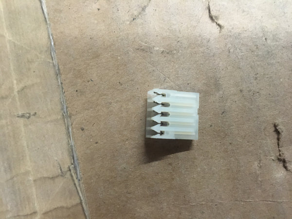 Tyco Electrical Plug Connector NSN:5935-01-240-2280 Model:1251-7556 P/N:641238 5