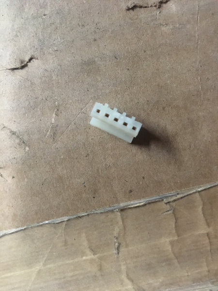 Tyco Electrical Plug Connector NSN:5935-01-240-2280 Model:1251-7556 P/N:641238 5