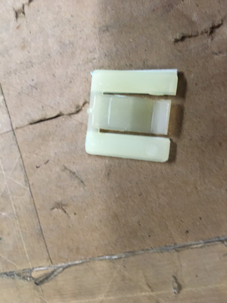 (6) Cable Wire Retainer W/Adhesive Back NSN:6145-01-060-3485 Model:FCA-15