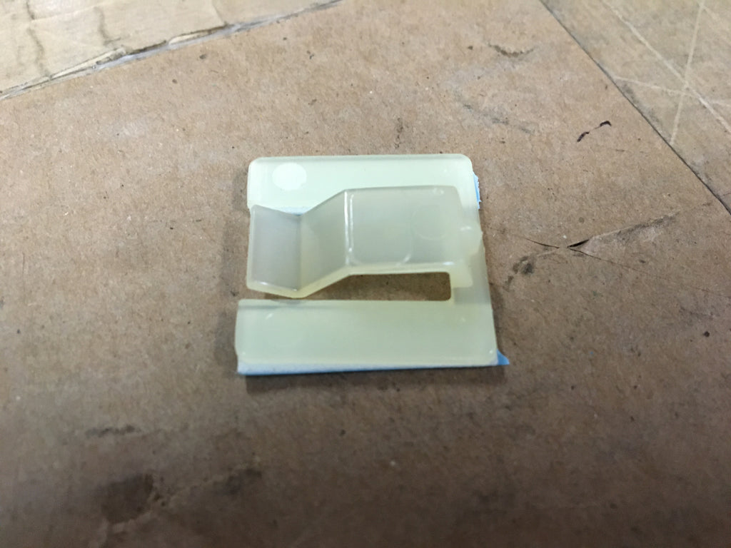 (6) Cable Wire Retainer W/Adhesive Back NSN:6145-01-060-3485 Model:FCA-15