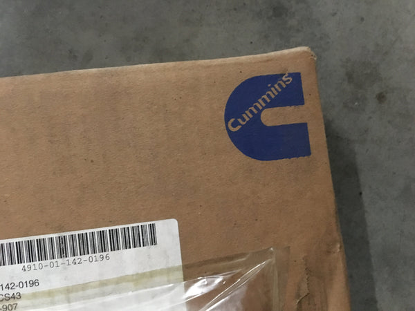 Cummins Gauge Cylinder Line NSN:4910-01-142-0196 Model:ST-907