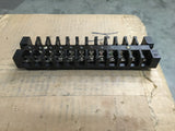 General Electric Terminal Board NSN:5940-00-171-0615 Model: EB25A12B