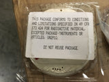 Siemens Automatic Smoke Alarm NSN:6350-01-341-3578 Model:DI-3+DB-3S