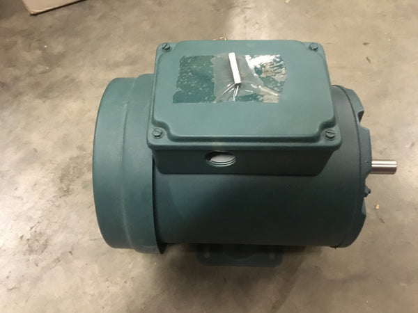NEW!!! Reliance 1/2 HP AC Motor,1/2HP,1725RPM,440V3PH Model:K604MTR4