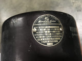 Western Gear AC Motor,.3HP,115VAC,1PH,1650RPM, NSN:6105-00-643-3721 P/N:K16YB2