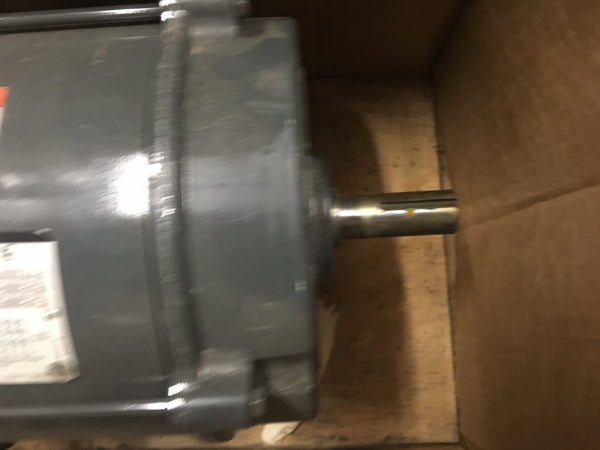 Dayton Tri-Volt Industrial Motor Model:2N982 NSN:6105DSMOTOROO