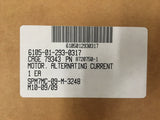 Fasco U26B1 7126-2032 AC Air Conditioner Condenser Fan Motor 1/5 HP,1090 RPM NSN:6105-01-293-0344 P/N:8103-019