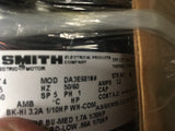 Dayton AC Motor For Use W/Multipurpose Lightweight Nonexpandable Shelter NSN:6105-01-494-1217 P/N:4M208
