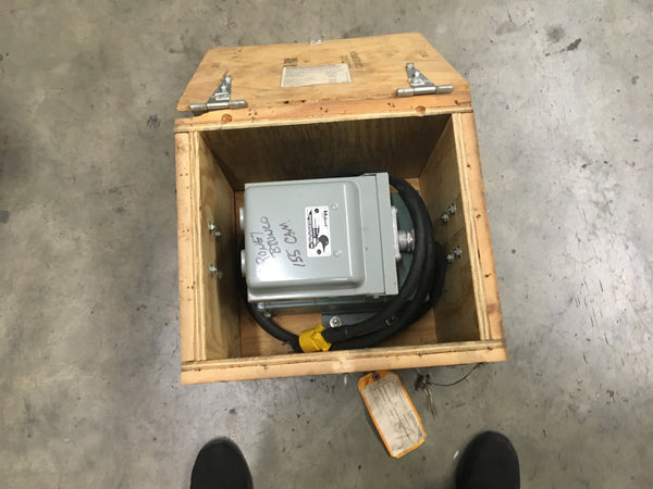 Military Spec 120/240V,20AMP CPCV Power Transformer NSN:59500PTRANF0200 P/N:P11F
