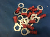 (100) Tyco 328463 Terminal Lug NSN: 5940-00-143-4863