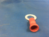 (100) Tyco 328463 Terminal Lug NSN: 5940-00-143-4863