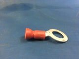 (100) Tyco 328463 Terminal Lug NSN: 5940-00-143-4863