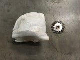 Delta Intl Machinery Corp AC Motor NSN:6105-01-168-0625 P/N:438-02-314-0675