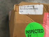 Ashland Electric AC Motor 208V, 1.7AMP, 3PH, 1140RPM, 50/60HZ NSN:6105-01-186-6988 P/N:M-4720-50
