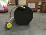 Ashland Electric AC Motor 208V, 1.7AMP, 3PH, 1140RPM, 50/60HZ NSN:6105-01-186-6988 P/N:M-4720-50