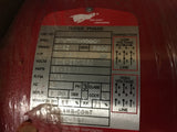 NEW IN BOX!!!! Military Spec 7.5HP Nema Motor 1725RPM, 213Z, 3PH P/N:30-BC-161 NSN:6105-01-320-0804