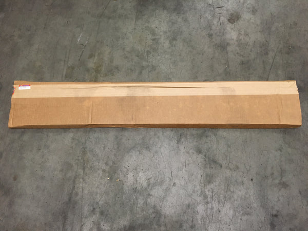 Kraft Tools 48" Square End Magnesium Bull Float with Threaded Bracket, CC773-01