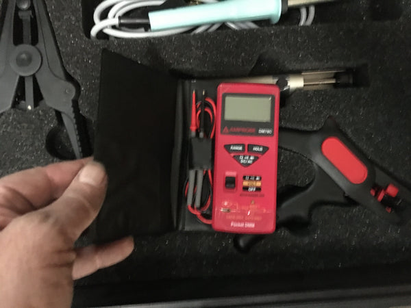 Ceia GSMD-TK -115 Maintenance Tool Kit NSN:6665-15-187-8926